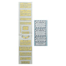 Chassis Decal Set for International / Farmall 400 Diesel Vinyl - Quality Farm Supply