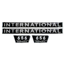 Decal Set for International / Farmall 656 - Quality Farm Supply