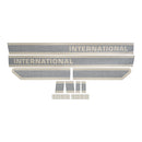 Decal Set for International / Farmall 1086 - Quality Farm Supply