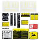 Decal Set for John Deere 1010 - Quality Farm Supply