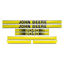 Decal Set for John Deere 2040 From Serial