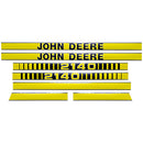 Decal Set for John Deere 2140 From S