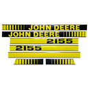 Decal Set for John Deere 2155 - Quality Farm Supply