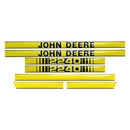 Decal Set for John Deere 2240 From Serial