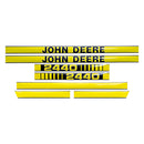 Decal Set for John Deere 2440 From Serial