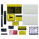 Decal Set for John Deere 3020 - Quality Farm Supply