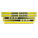Decal Set for John Deere 4240 Late Mylar - Quality Farm Supply