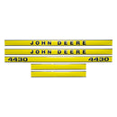 Decal Set for John Deere 4430 Mylar - Quality Farm Supply