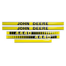 Decal Set for John Deere 4440 Mylar - Quality Farm Supply