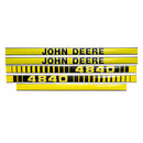 Decal Set for John Deere 4840 Late Mylar - Quality Farm Supply