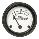 Oil Pressure Gauge
