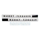 Decal Set for Massey Ferguson 202 Mylar - Hood Only - Quality Farm Supply