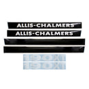 Decal Set for Allis Chalmers 190XT Number "190XT" - Quality Farm Supply