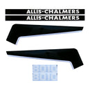 Decal Set for Allis Chalmers 8010 - Quality Farm Supply