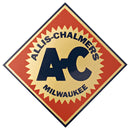 AC Diamond Decal