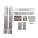 Decal Set for Case R - Quality Farm Supply