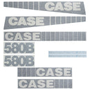 Decal Set for Case 580B - Quality Farm Supply