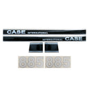 Decal Set for Case-IH 885 - Quality Farm Supply