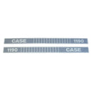 Decal Set for Case 1190 - Quality Farm Supply