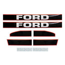 Decal Set for Ford 3930 - Quality Farm Supply