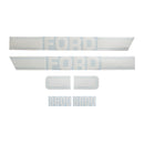 Decal Set for Ford 8600 Mylar - Hood Only - Quality Farm Supply