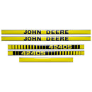 Decal Set for John Deere 4240S Mylar - Quality Farm Supply