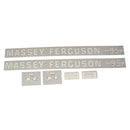 Decal Set for Massey Ferguson 95 Vinyl - Quality Farm Supply
