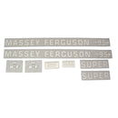 Decal Set for Massey Ferguson Super 95 Vinyl - Quality Farm Supply