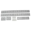Decal Set for Massey Ferguson 97 Vinyl - Quality Farm Supply