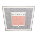 Oliver Shield Decal - Keystone