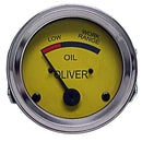 Oil Pressure Gauge