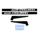 Decal Set for Allis Chalmers 8070 - Quality Farm Supply