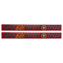 Decal Set for Ford 601 Select-O-Speed - Quality Farm Supply