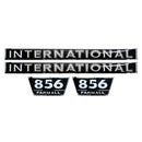 Decal Set for International / Farmall 856 - Quality Farm Supply