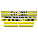 Decal Set for John Deere 3040 From S