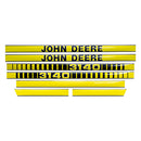 Decal Set for John Deere 3140 Mylar - Hood Only - Quality Farm Supply