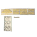 Chassis Decal Set for International / Farmall 606 - Quality Farm Supply