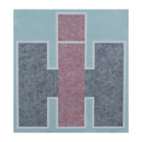 "IH" Logo Decal for International / FarmallMisc.Vinyl - "IH" - 1 5/8" Logo - No Background - Quality Farm Supply