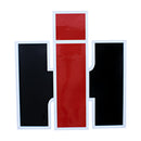 "IH" Logo Decal for International / FarmallMisc.Mylar - "IH" - 10 - Quality Farm Supply