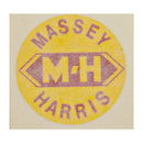 M-H Trademark Decal