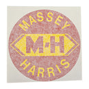 M-H Trademark Decal