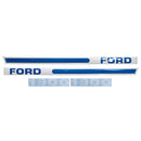 Decal Set for Ford 1900 - Quality Farm Supply