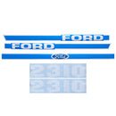 Decal Set for Ford 2310 - Quality Farm Supply