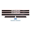 Decal Set for Ford 2810 Force II From 1986 - Quality Farm Supply