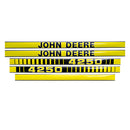 Decal Set for John Deere 4250 Mylar - Quality Farm Supply