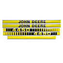 Decal Set for John Deere 4450 Mylar - Quality Farm Supply