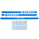 Decal Set for Ford 2110 - Quality Farm Supply