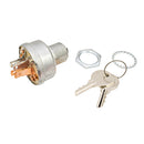 Ignition Key Switch International 107682C1