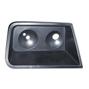 Front Fender Light Panel Right John Deere R81696