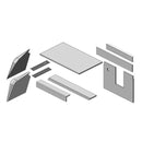 Cab Foam Kit